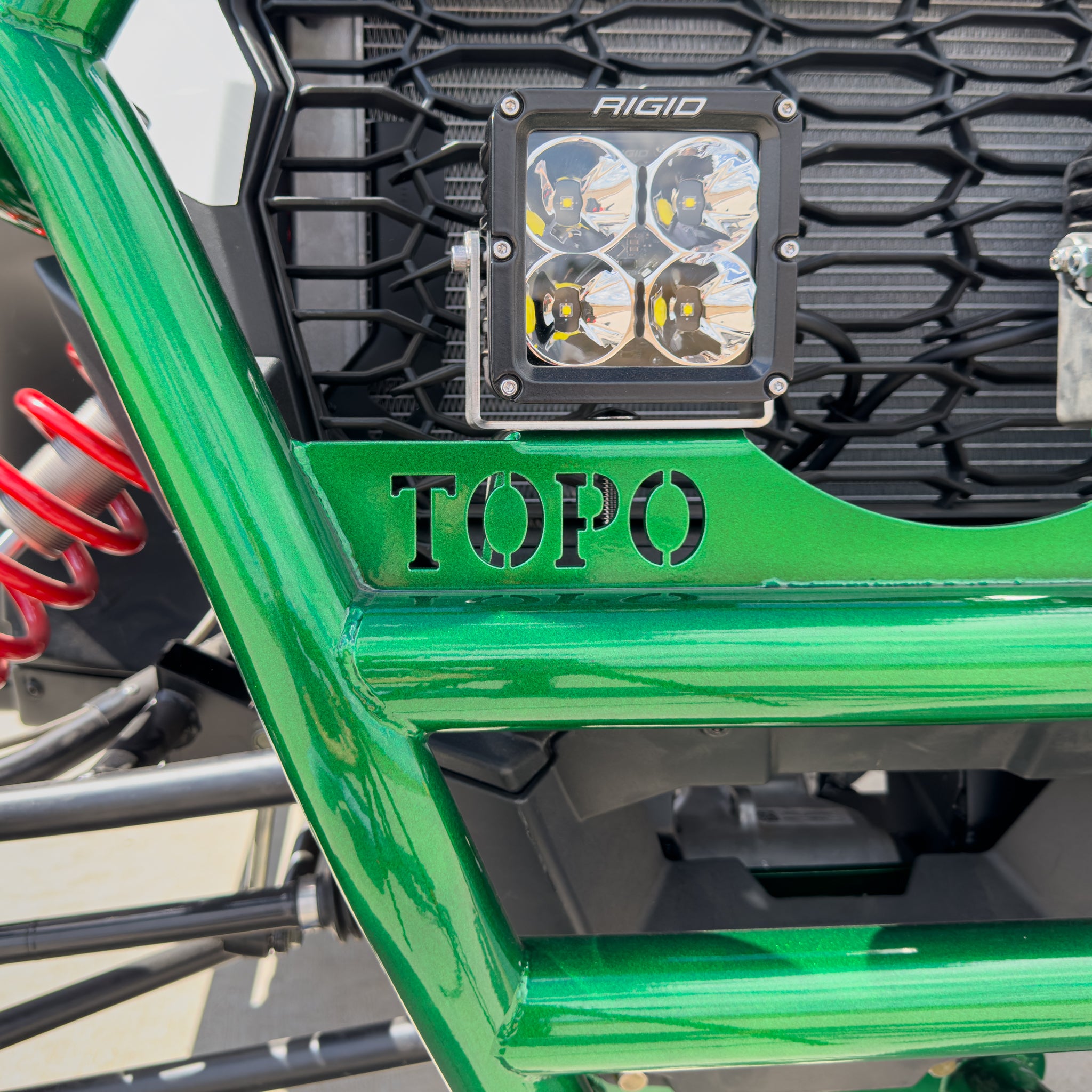 2024 POLARIS RZR XP 1000 SPORT Front Bumper Tubular Stand Alone 2024-polaris-rzr-xp-1000-sport-front-bumper-tubular-stand-alone