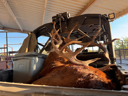 Winch Riser (Headache Rack Add On)