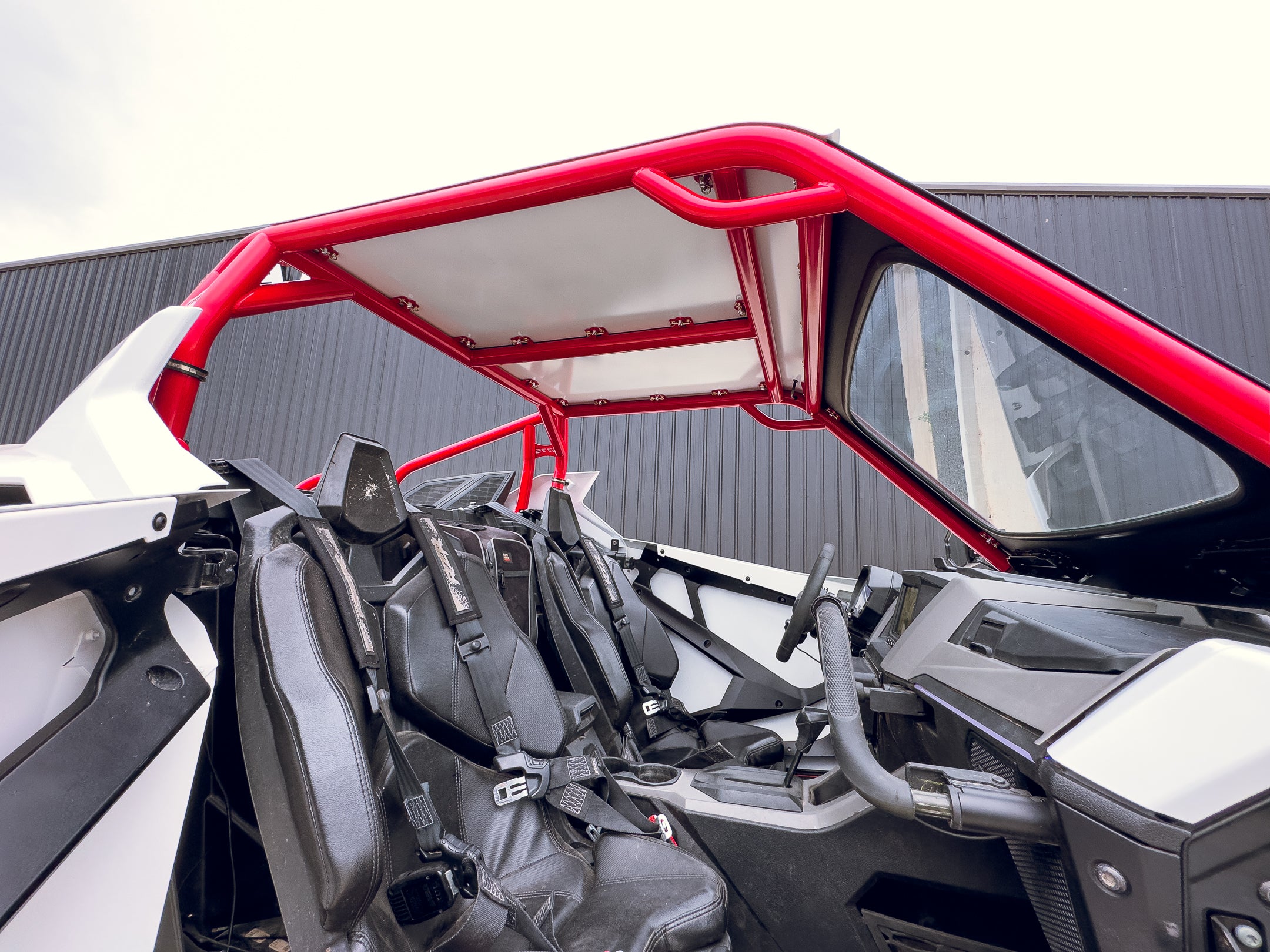 RZR Pro XP / Turbo R Roll Cage (2-Seat) – Topo Motorsports