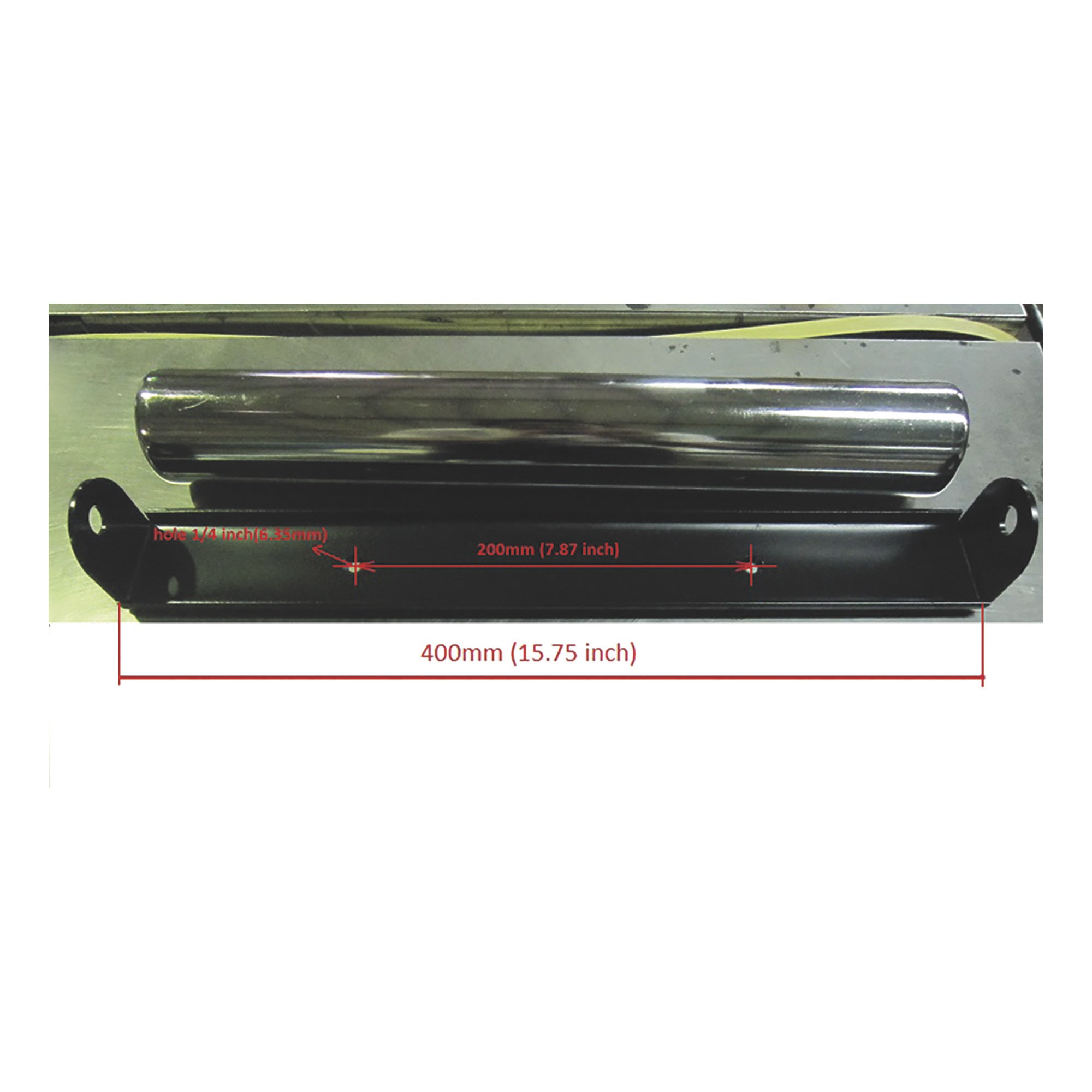 IRONTON - Roller & Bracket Set