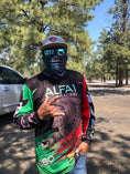 Load image into Gallery viewer, Mexico Off-Road Jersey Negra
