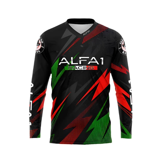 Mexico V2 Off-road Jersey