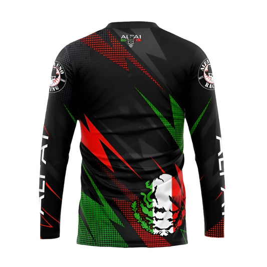 Mexico V2 Off-road Jersey