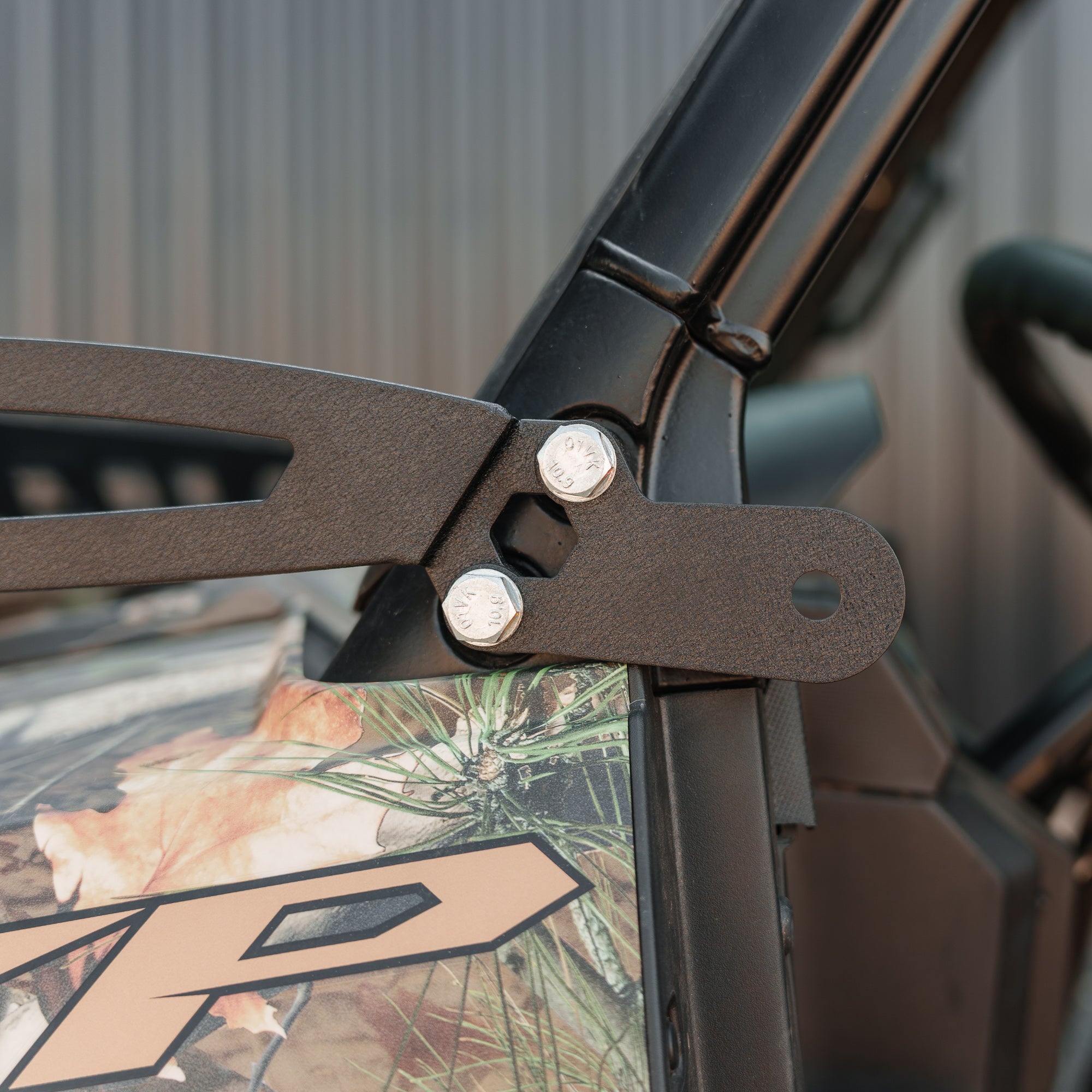 Polaris Ranger 1000 Front Hood Basket / Storage Rack