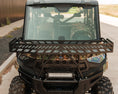 Load image into Gallery viewer, Polaris Ranger 1000 Front Hood Basket / Storage Rack
