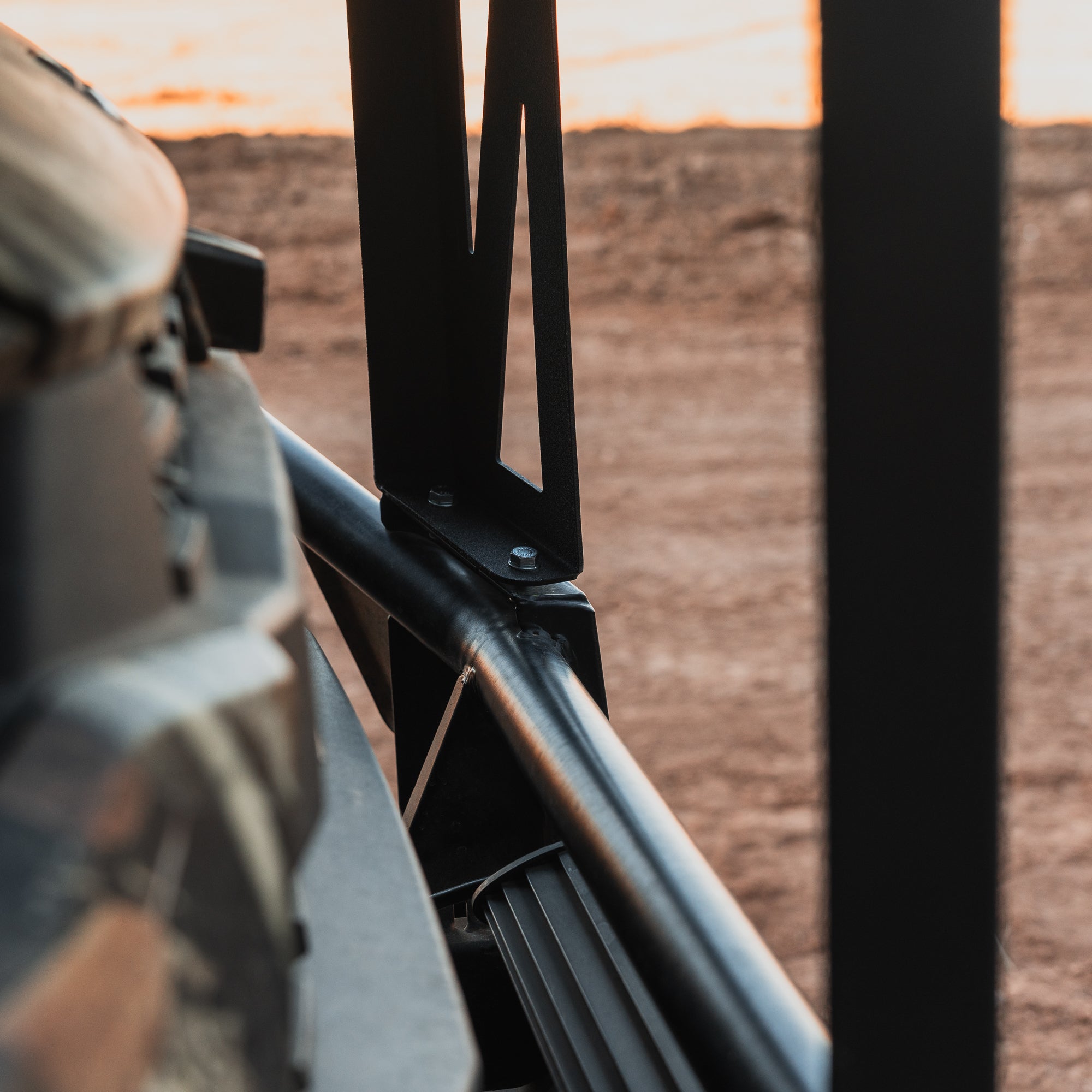 Polaris Ranger 1000 Front Hood Basket / Storage Rack