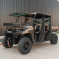 Load image into Gallery viewer, Polaris Ranger 1000 Front Hood Basket / Storage Rack
