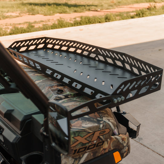 Polaris Ranger 1000 Front Hood Basket / Storage Rack