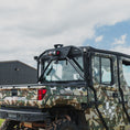 Load image into Gallery viewer, Polaris Ranger Heavy-Duty Winch Headache Rack

