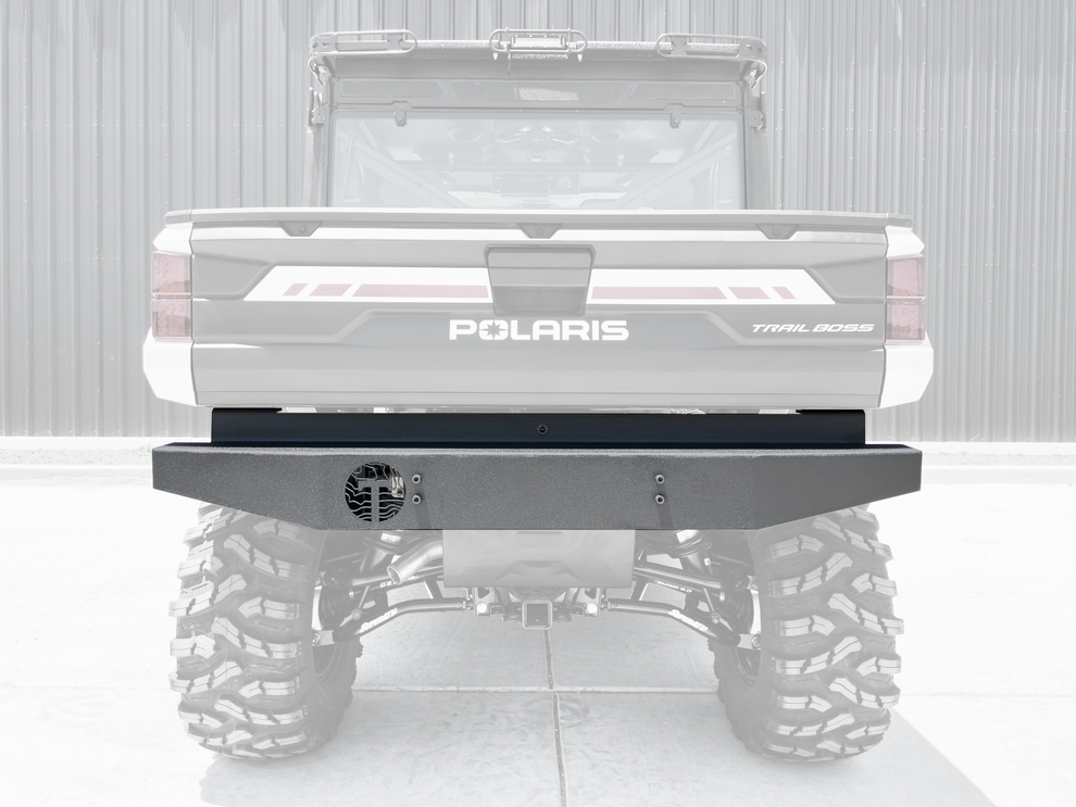 Polaris Ranger Rear Bumper – Topo Motorsports