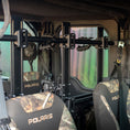 Load image into Gallery viewer, Polaris Ranger XD 1500 Crew Mid-Cab Gun Rack Kit | TOPO Motorsports
