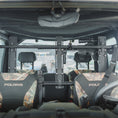 Load image into Gallery viewer, Polaris Ranger XD 1500 Mid-Cab Gun Rack Kit
