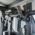 Load image into Gallery viewer, Polaris Ranger XD 1500 Mid-Cab Gun Rack Kit
