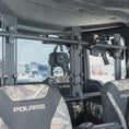 Load image into Gallery viewer, Polaris Ranger XD 1500 Mid-Cab Gun Rack Kit
