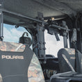 Load image into Gallery viewer, Polaris Ranger XD 1500 Mid-Cab Gun Rack Kit
