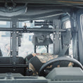 Load image into Gallery viewer, Polaris Ranger XD 1500 Mid-Cab Gun Rack Kit
