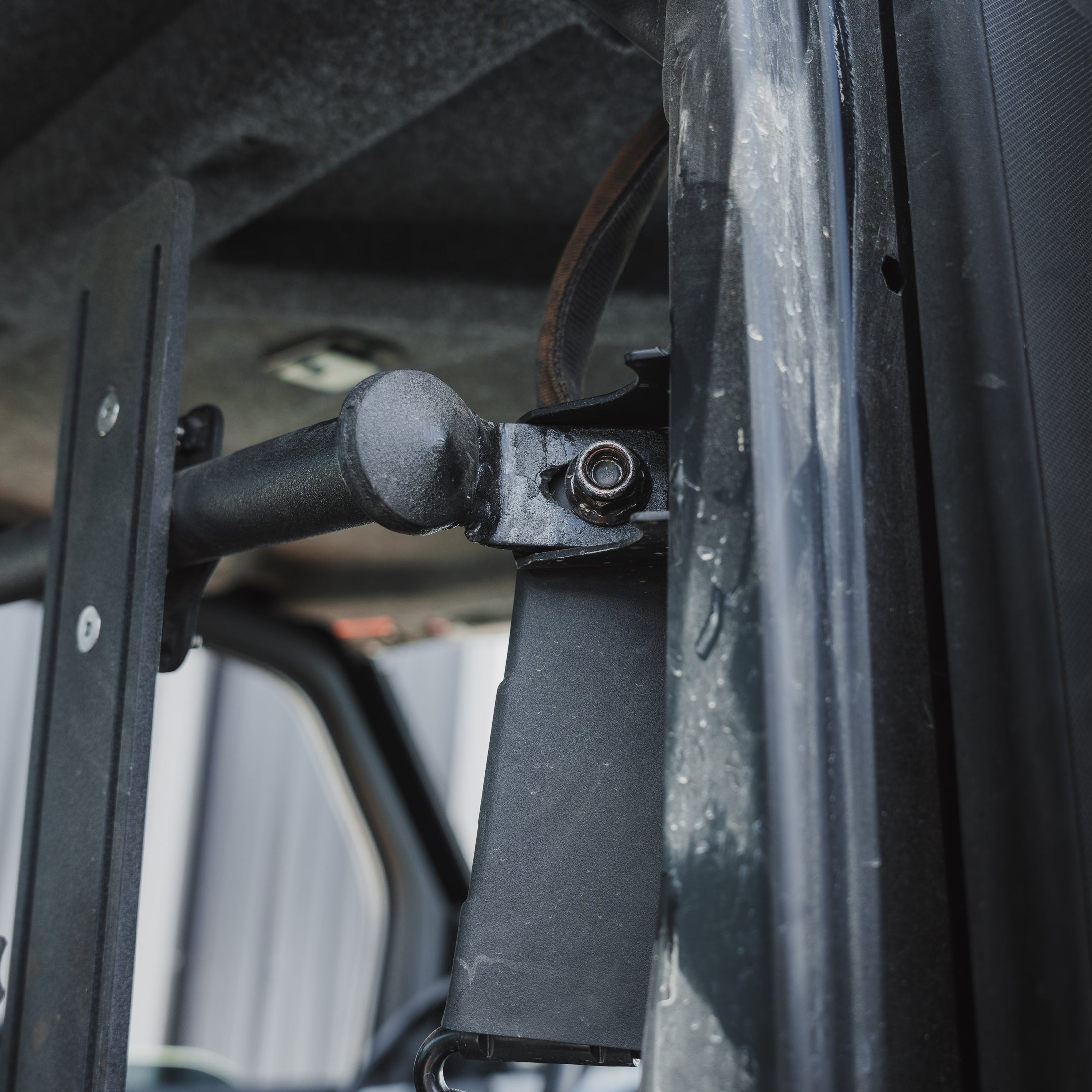 Polaris Ranger XD 1500 Mid-Cab Gun Rack Kit