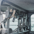 Load image into Gallery viewer, Polaris Ranger XD 1500 Mid-Cab Gun Rack Kit
