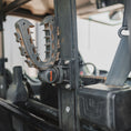 Load image into Gallery viewer, Polaris Ranger XD 1500 Mid-Cab Gun Rack Kit
