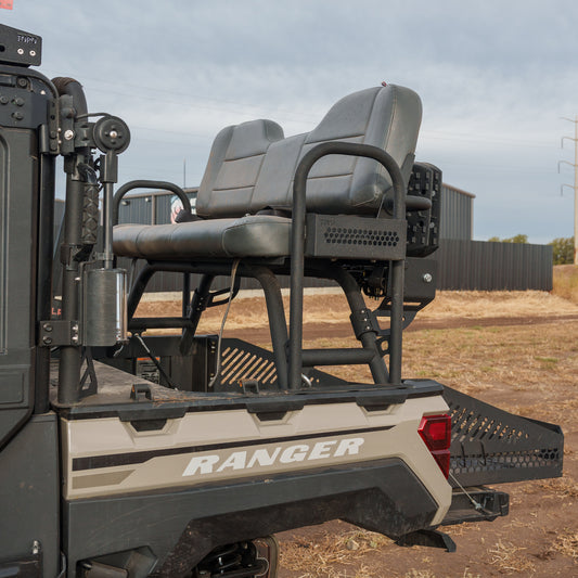 Polaris Ranger XP 1000 Aluminum High Seat | TOPO Motorsports