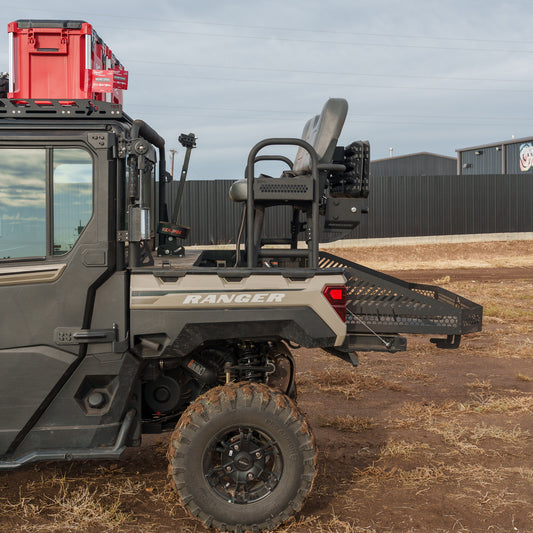 Polaris Ranger XP 1000 Aluminum High Seat | TOPO Motorsports