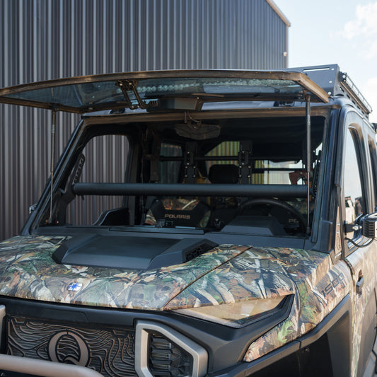 Polaris Ranger XD 1500 Interior Rifle Rest | TOPO Motorsports