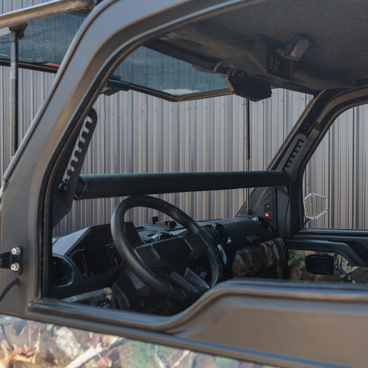 Polaris Ranger XD 1500 Interior Rifle Rest | TOPO Motorsports