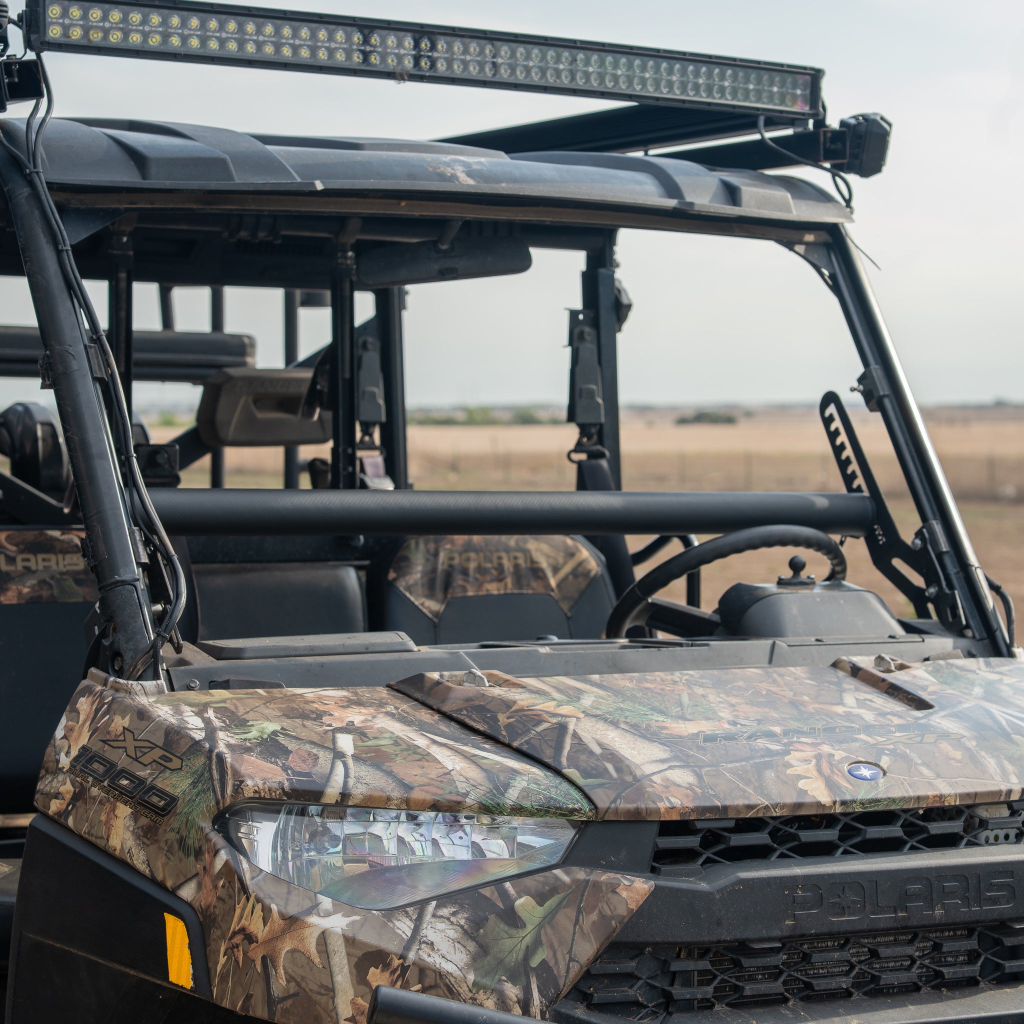 Polaris Ranger XP 1000 Interior Rifle Rest | TOPO Motorsports