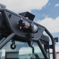 Load image into Gallery viewer, Polaris Ranger Heavy-Duty Winch Headache Rack

