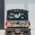 Load image into Gallery viewer, Polaris Ranger Heavy-Duty Winch Headache Rack

