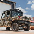 Load image into Gallery viewer, Polaris Ranger Heavy-Duty Winch Headache Rack
