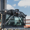 Load image into Gallery viewer, Polaris Ranger Heavy-Duty Winch Headache Rack
