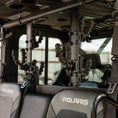 Load image into Gallery viewer, Polaris Ranger Over The Seat Gun Rack Kit
