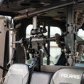 Load image into Gallery viewer, Polaris Ranger Over The Seat Gun Rack Kit
