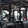 Load image into Gallery viewer, Polaris Ranger Over The Seat Gun Rack Kit
