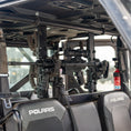 Load image into Gallery viewer, Polaris Ranger Over The Seat Gun Rack Kit
