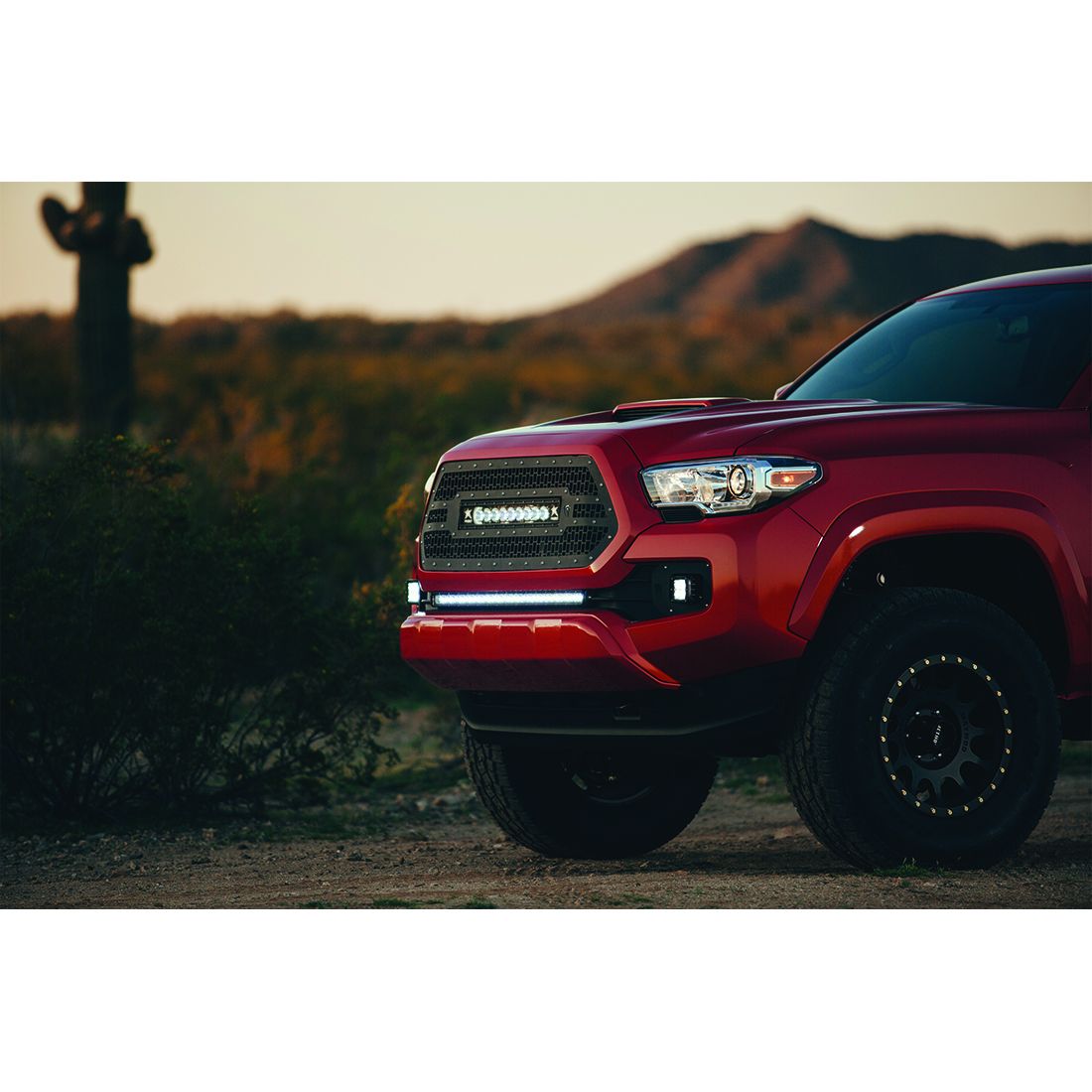 Rigid Industries SR-Series PRO 10 Inch LED Light Bar (Flood)