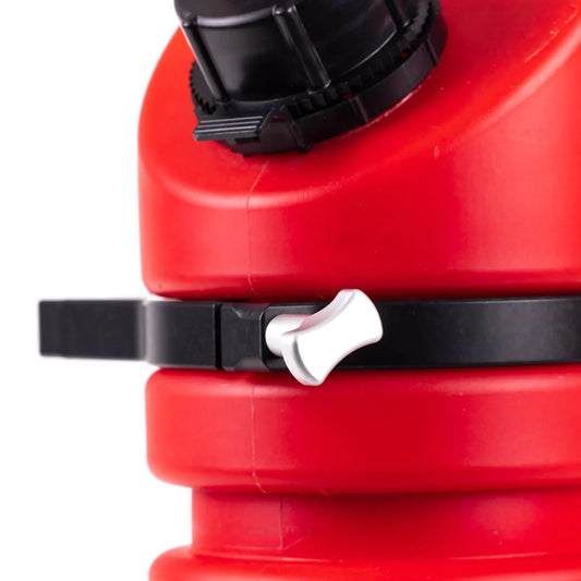 ROTOPAX - ROLLPAX 1.5 GALLON GASOLINE (1.75" Bar Mount)