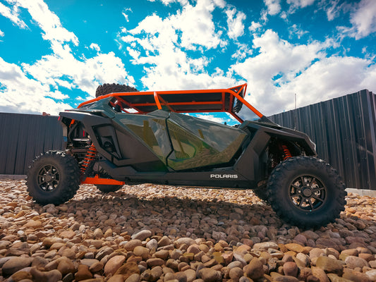 TOPO - Polaris PRO-XP 4 Seat Roll Cage