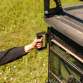 Load image into Gallery viewer, Polaris Ranger Crew XP 900 - Bolt On Grab Handles for Cab Frame
