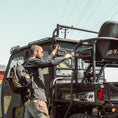 Load image into Gallery viewer, Polaris Ranger Crew XP 900 - Bolt On Grab Handles for Cab Frame
