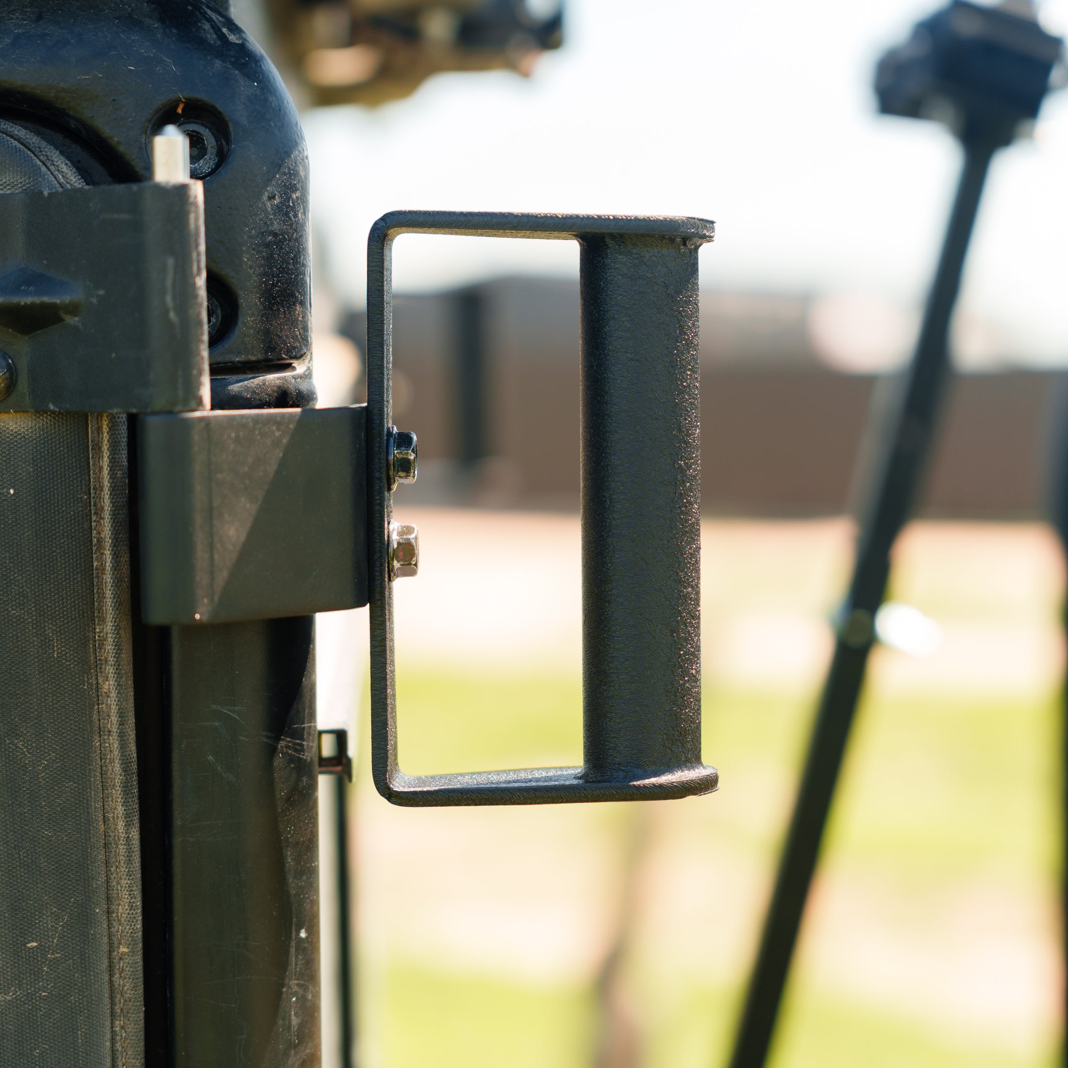 Polaris Ranger Crew XP 900 - Bolt On Grab Handles for Cab Frame