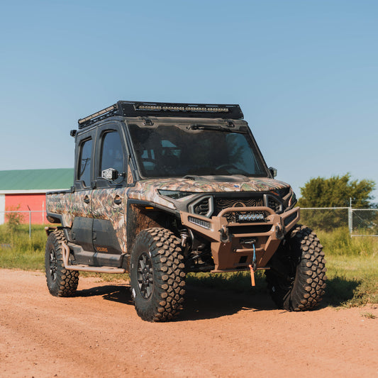 Polaris Ranger XD 1500 Roof Rack
