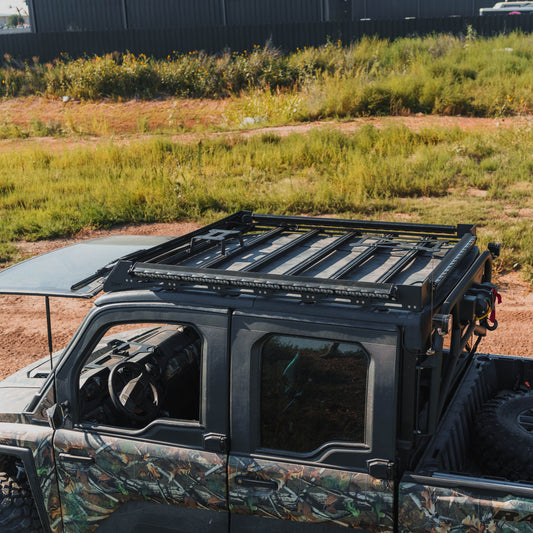 Polaris Ranger XD 1500 Roof Rack