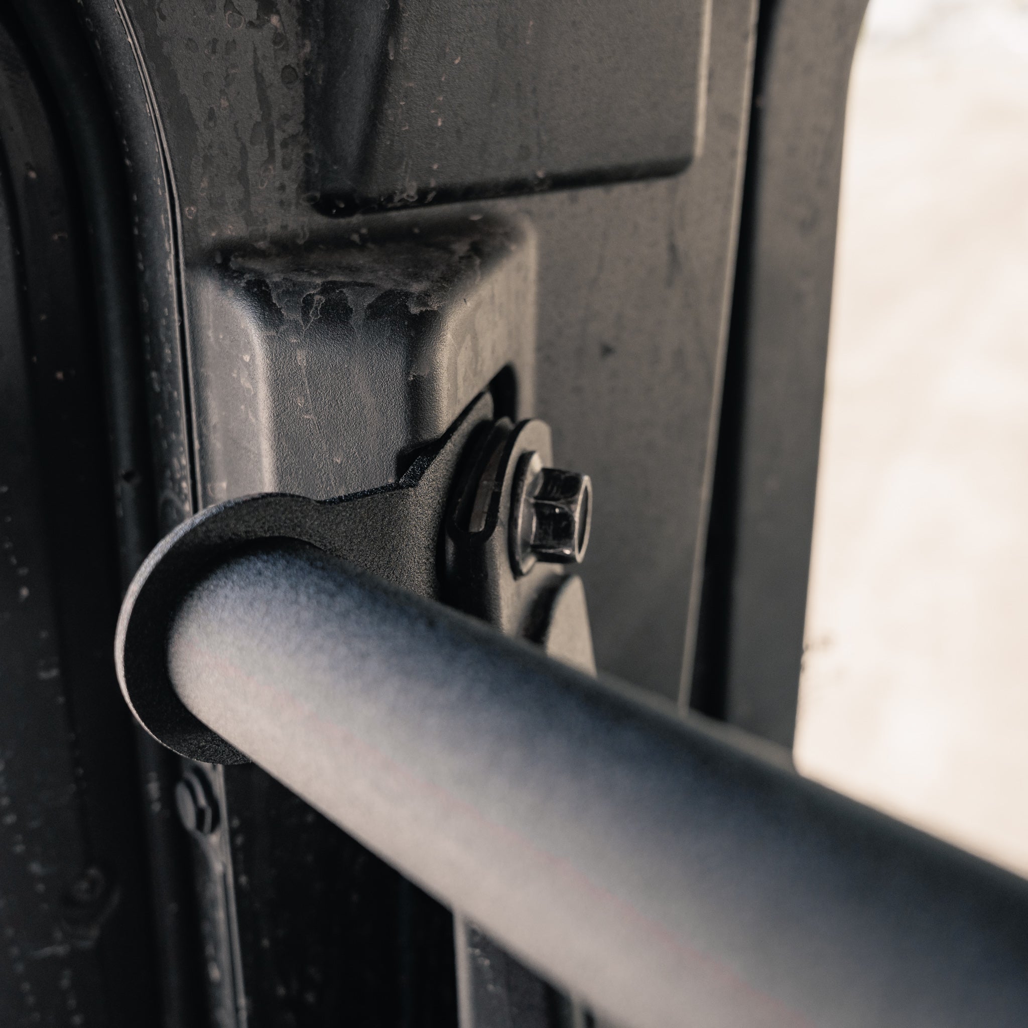 Polaris Xpedition Crew Mid-Cab Gun Rack Kit | TOPO Motorsports