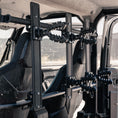 Load image into Gallery viewer, Polaris Xpedition Crew Mid-Cab Gun Rack Kit | TOPO Motorsports
