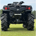Load image into Gallery viewer, Wild Boar Razorback M/T 30x9.5-14 (6-Ply) Mud Tires on ST-3 Matte Black Wheels
