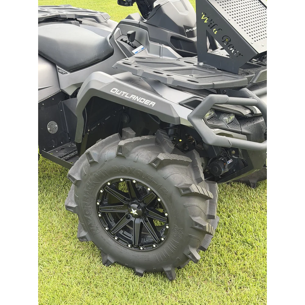Wild Boar Razorback M/T 28x9.5-14 (6-Ply) Mud Tires (Full Set)