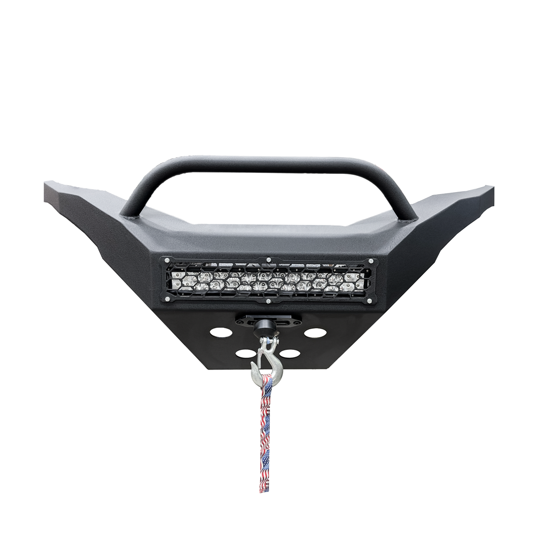 Can-Am Defender Heavy-Duty Front Bumper – Topo Motorsports