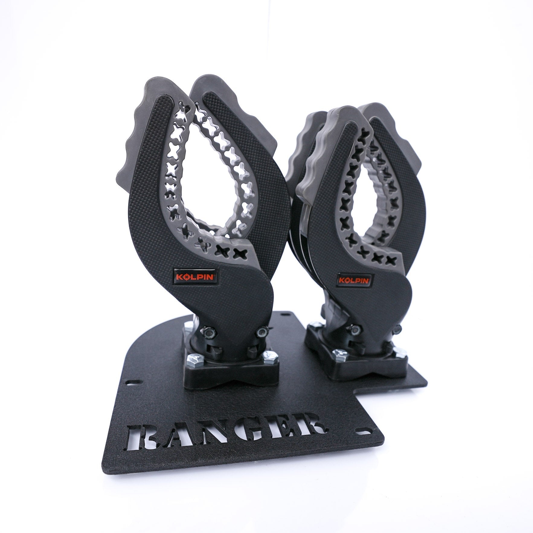 Polaris Ranger Custom Gun Mount Kit – Topo Motorsports